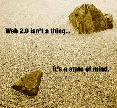 web 2.0 is state of mind